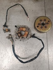 Yamaha DT125R / DTR 125 / DT125 R - 3BN-00 - Generator Stator & Flywheel