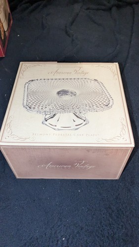 American vintage godinger - american,