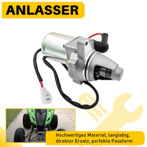 Starter motor for - starter, lt80