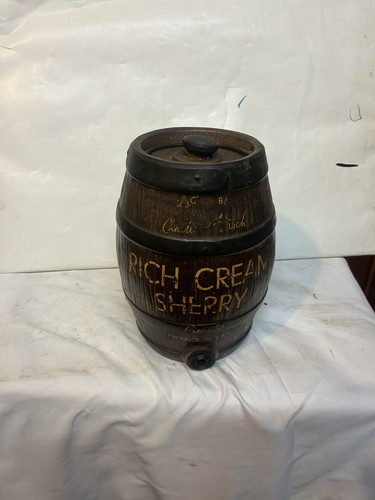 Vintage rich cream - , sherry