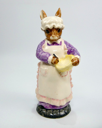 Beswick mrs rabbit baking ecf7 - beswick,