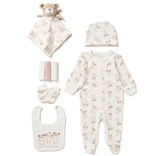 Baby Unisex Layette Gift Set ~