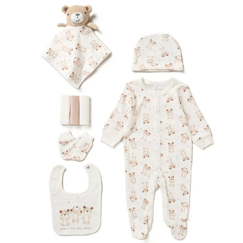 Baby unisex layette - unisex, ~
