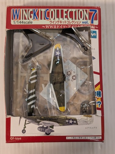 Toys 144 39 - p-39, cobra
