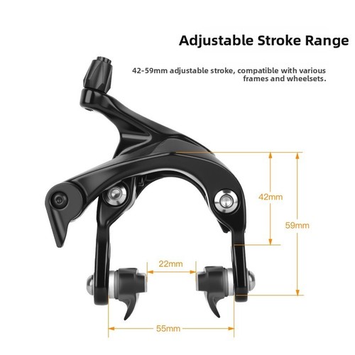 Dual for pivot alloy - dual, bike