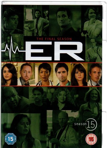 The complete 15th season - ~,