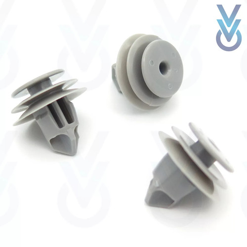 Fit ford 10x - 10x, clips