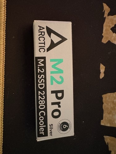 Arctic pro 2280 ssd nvme - pro,