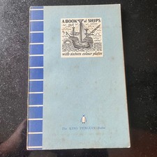 A Book of Ships - King Penguin