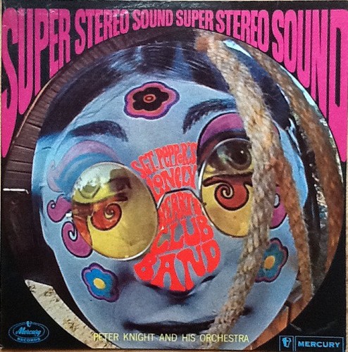 Peter knight orchestra sgt - peter,