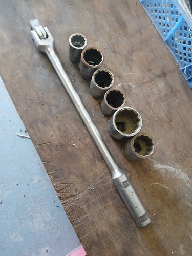 Britool h85 breaker - 3/4,