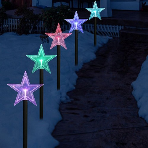 Festive magic colour changing - magic,