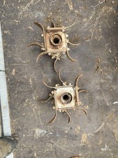 Merry Tiller Rotavator Clay