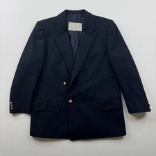 Vintage Navy Aquascutum
