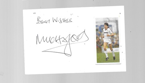 Hand signed autograph - hand-signed,