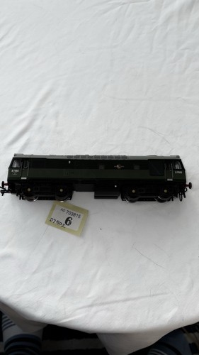 Bachmann class d7502 - 25,