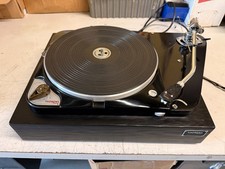 Thorens TD 124 Turntable With