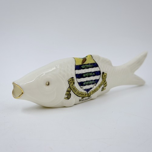 Vintage grafton crested china - vintage,