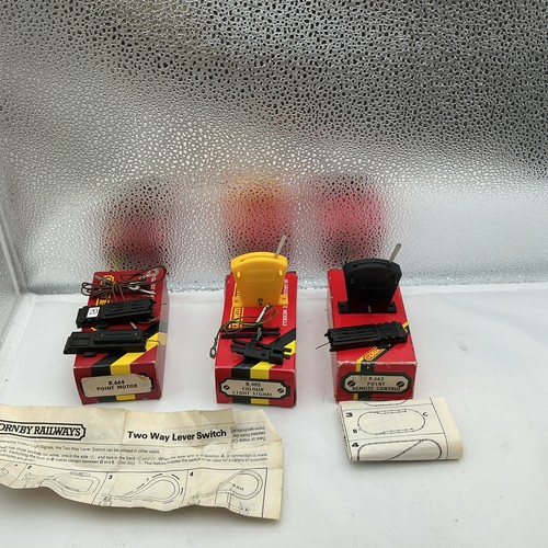 Hornby r505 r663 r664 job - r505,