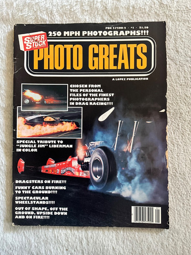 1977 super stock illustrated - 1977,