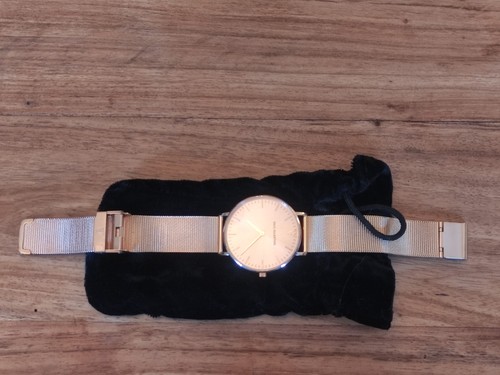 Paul valentine watch rose - paul,