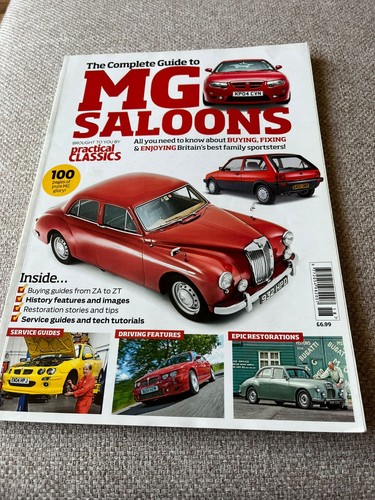 The complete guide - to, mg