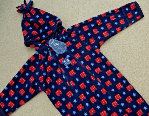 Jojo maman bebe snowsuit - bebe,