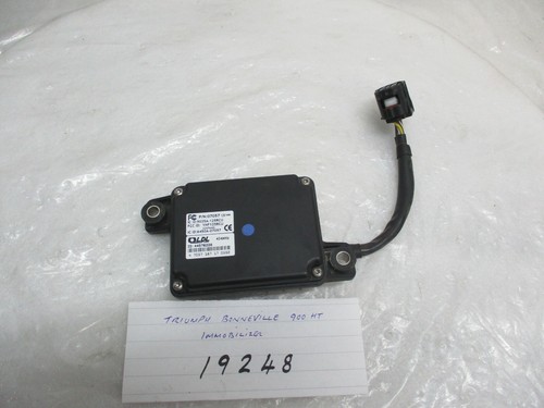 Triumph bonneville 900 - 900, ht