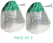 Coleman PACK OF 2 INSTACLIP Clip Metal tie Lantern Lamp 285 282 295 Mantles #21