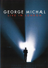 Live In London DVD Music Videos & Concerts (2009) Michael, George Amazing Value