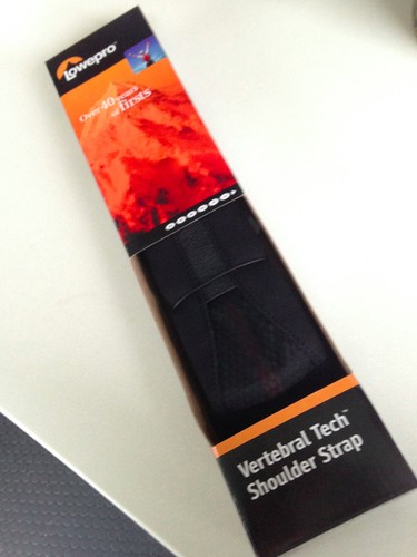 Lowepro vertebral tech - lowepro,
