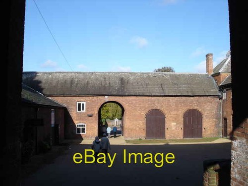 Photo 6x4 stable block - 6x4,
