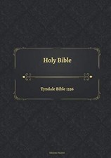 Holy Bible Tyndale Bible 1536