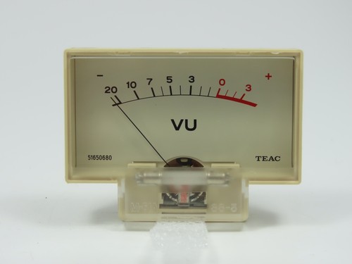 Tascam vu meter 51650680 - 32*,
