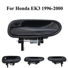 Exterior Door Handle Fit for