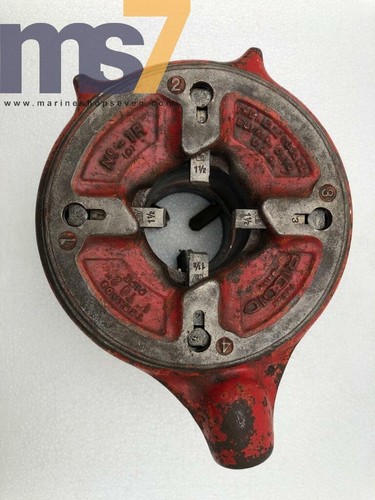 Ridgid die head - die,