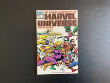 The Official Handbook Of The