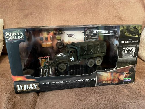 Forces valor 80055 2 - u.s., 2.5