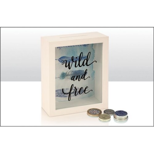 Money box savings bank - money,