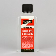 Zoes Neutral Suede Dye 74ml