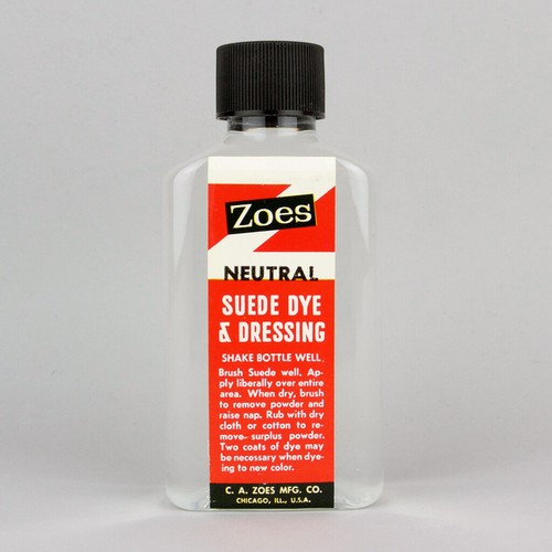 Zoes neutral suede - zoes, 74ml