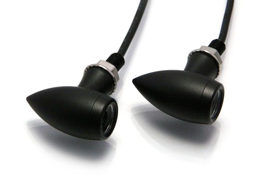 Led motorbike indicators - indicators, for