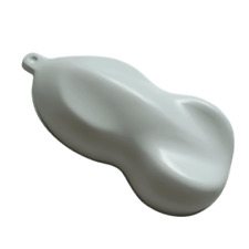 10 Pack of WHITE Hydrographics