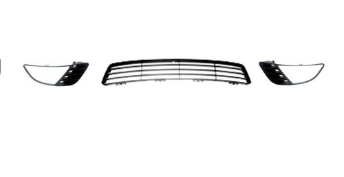 Ford fiesta mk6 f bumper - fiesta,
