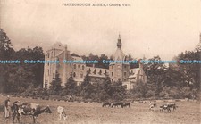 R400604 Farnborough Abbey