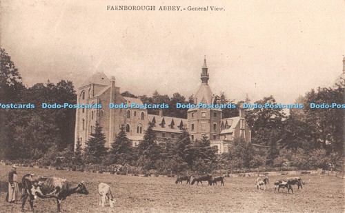 R400604 farnborough abbey - r400604,