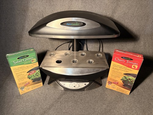 Aero garden pro - garden,