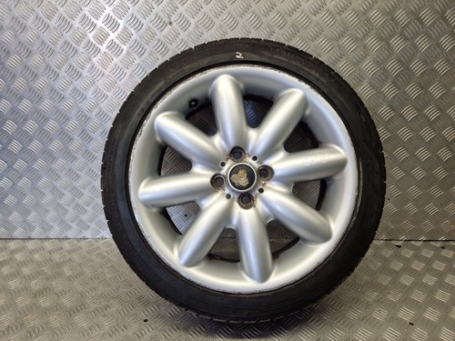 Mini cooper alloy wheel - mini,