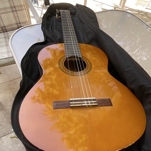Yamaha c40 classical nylon - yamaha,