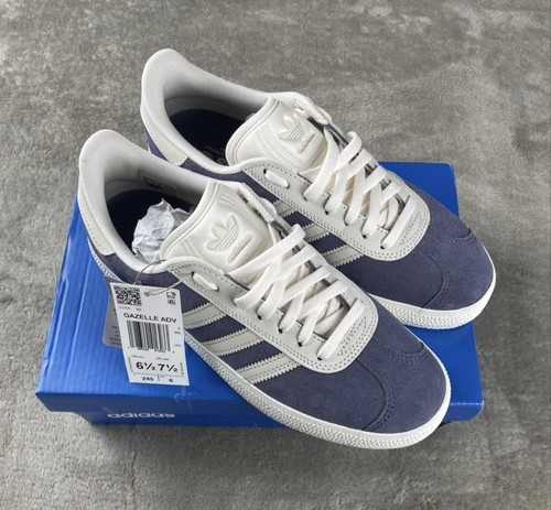 Adidas gazelle adv trainers - adv,